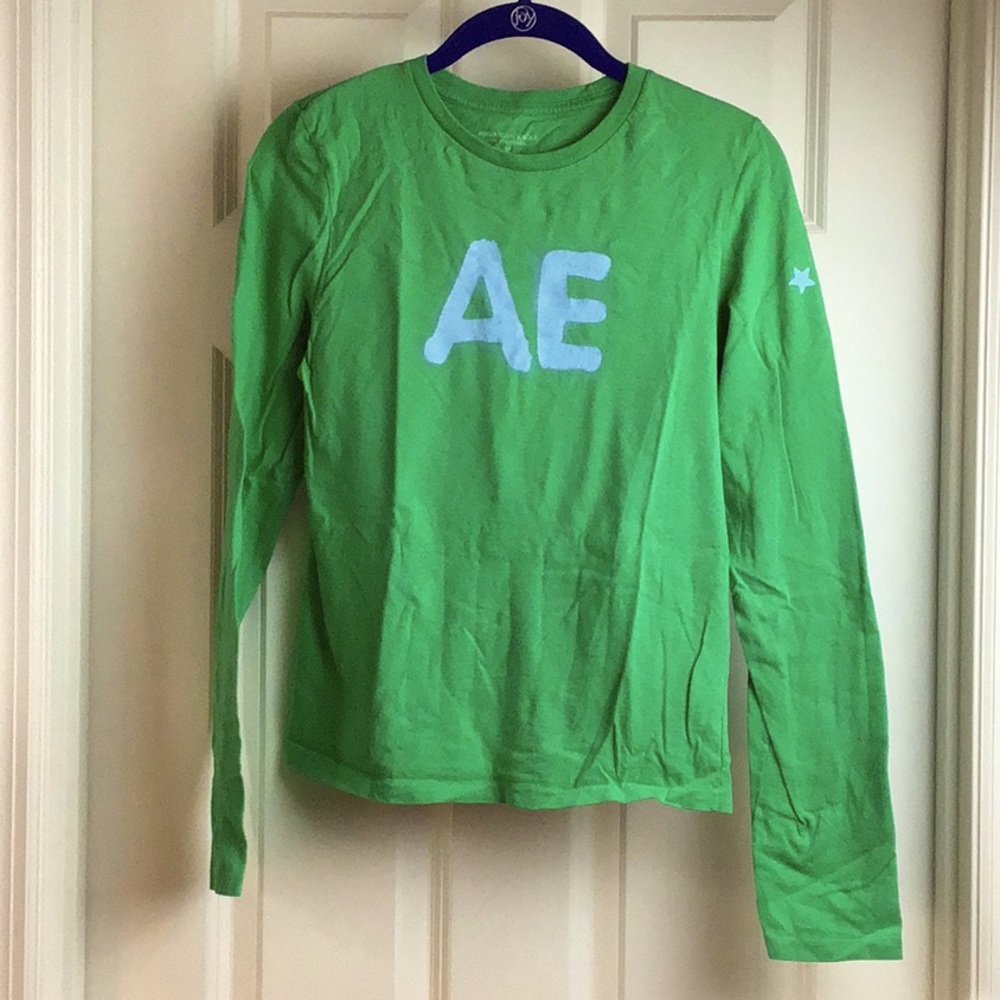 Vtg. 🍀 American Eagle long sleeve t-shirt